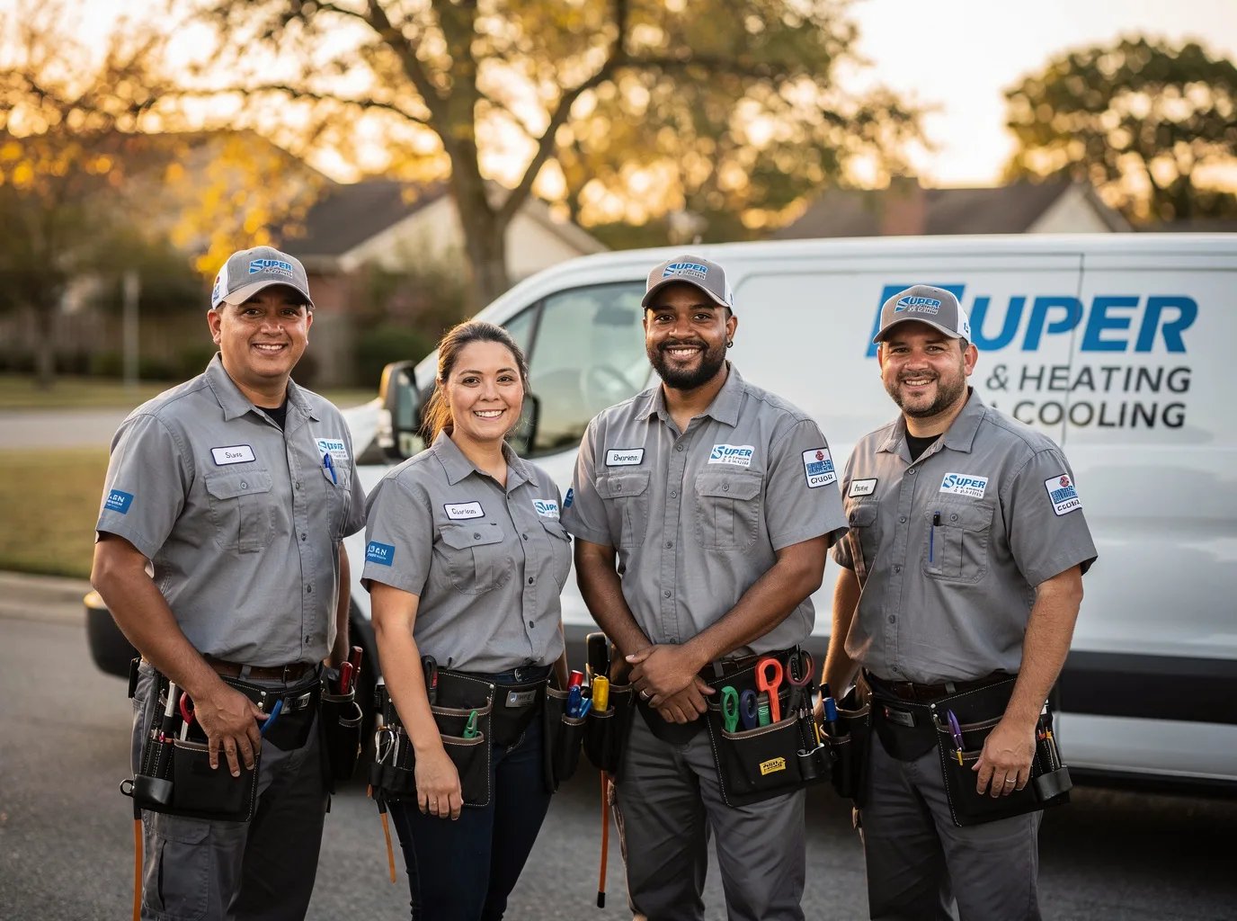 Hvac Repair company in Diamondville, WY